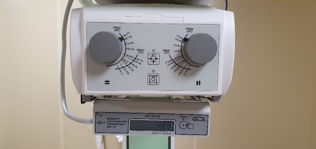 Маммограф, рентген, здравоохранение, Котельники, Подмосковье