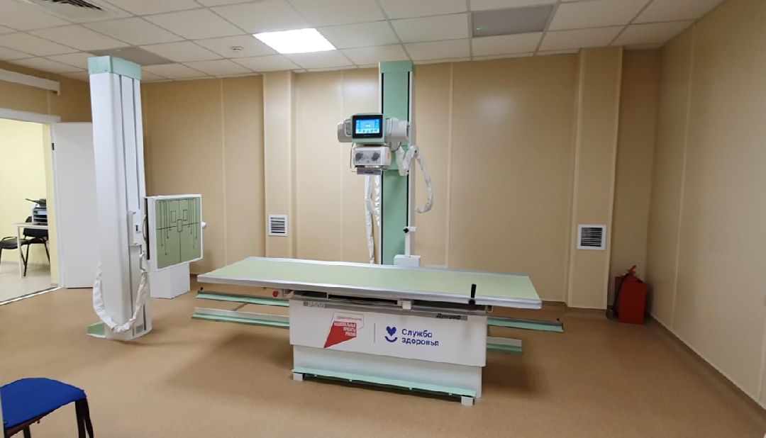 Маммограф, рентген, здравоохранение, Котельники, Подмосковье