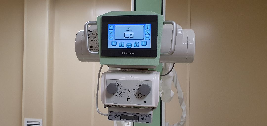 Маммограф, рентген, здравоохранение, Котельники, Подмосковье