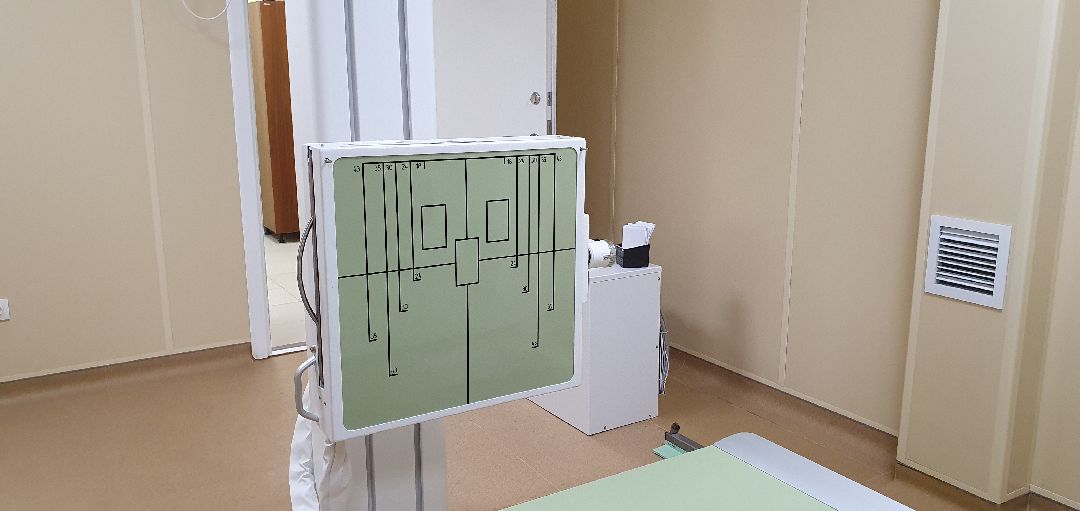 Маммограф, рентген, здравоохранение, Котельники, Подмосковье