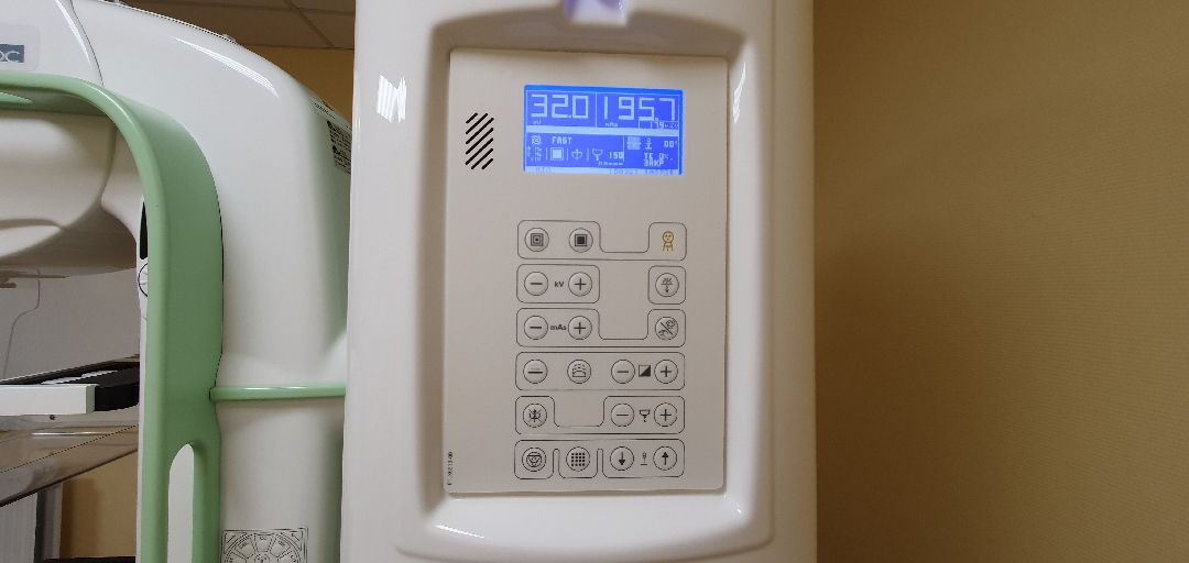 Маммограф, рентген, здравоохранение, Котельники, Подмосковье