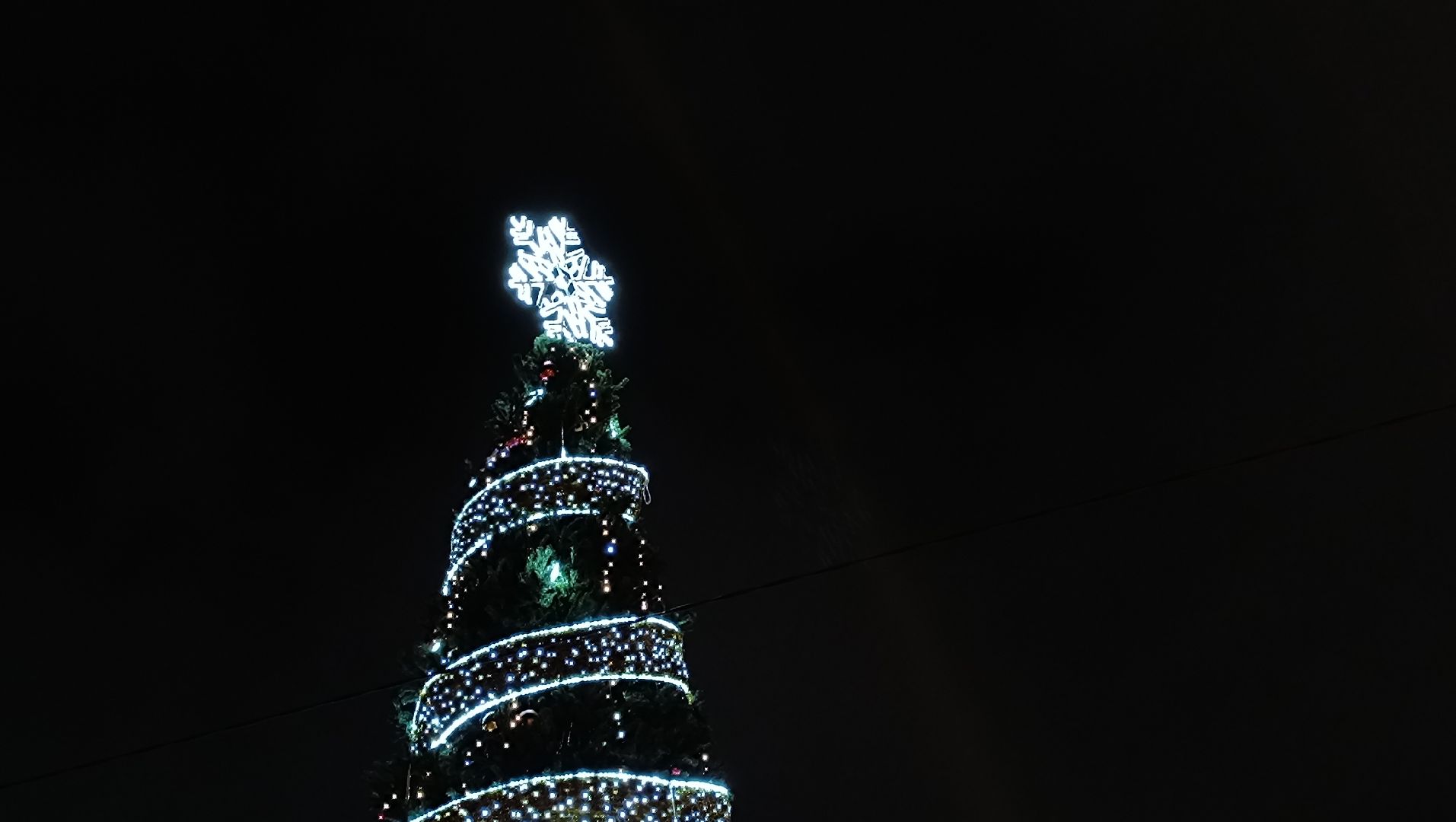 ёлка, новый год, лобня,