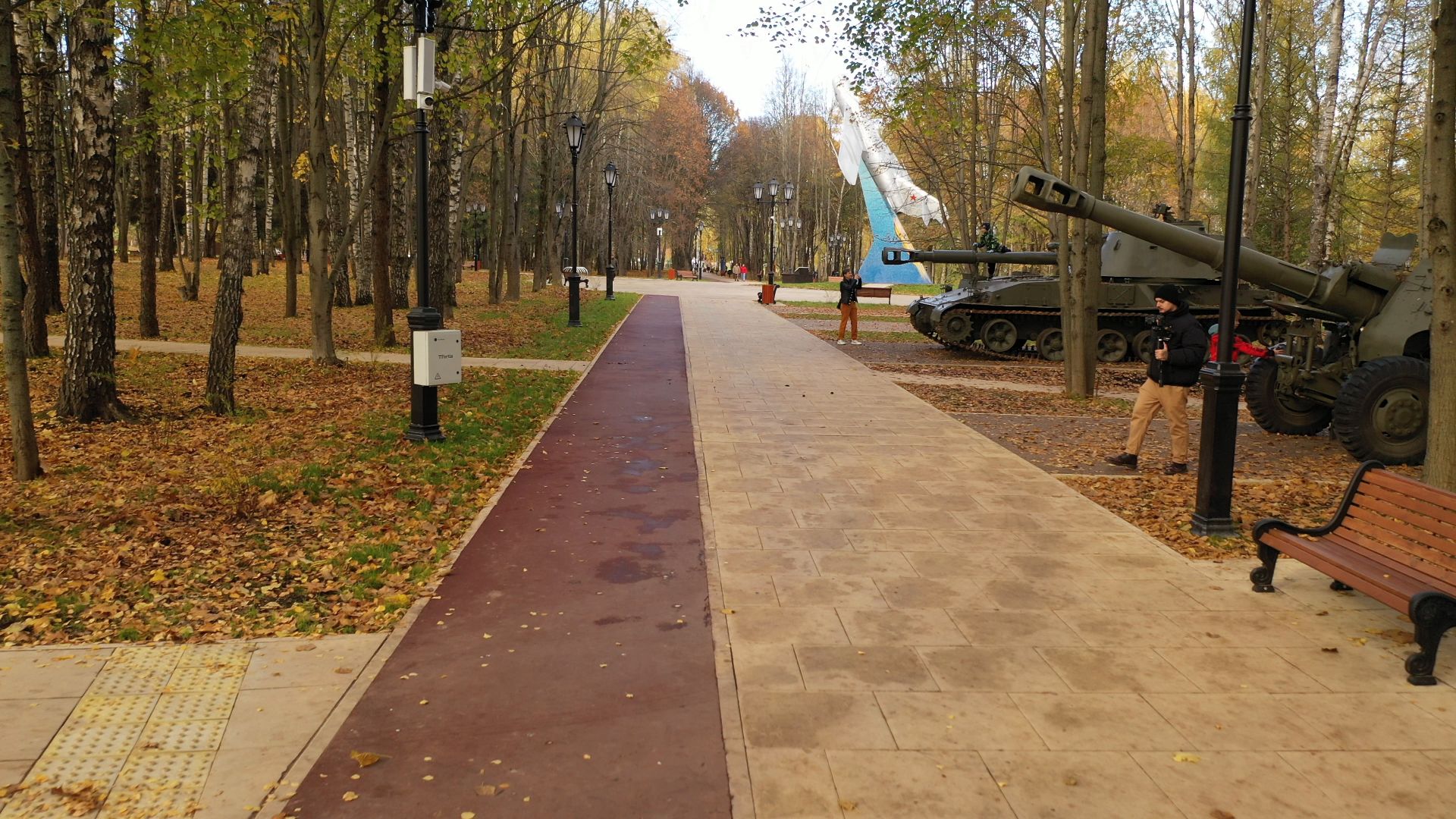 видео с коптера,