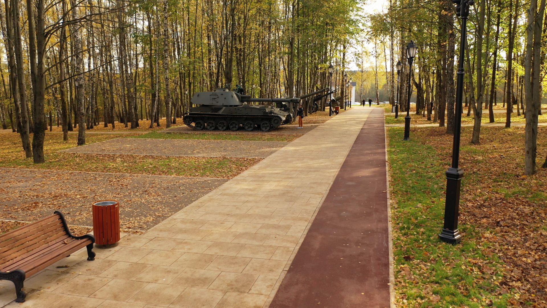 видео с коптера,