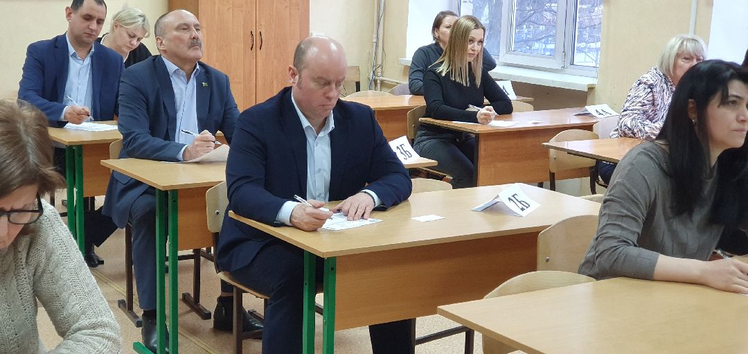 ЕГЭ, экзамены, Котельники, образование