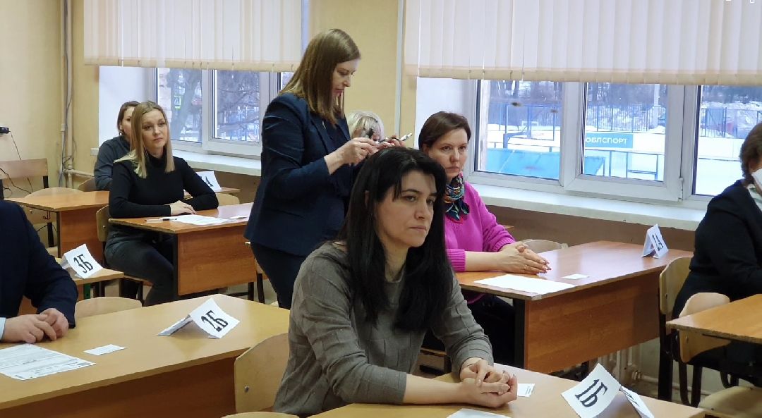 ЕГЭ, экзамены, Котельники, образование