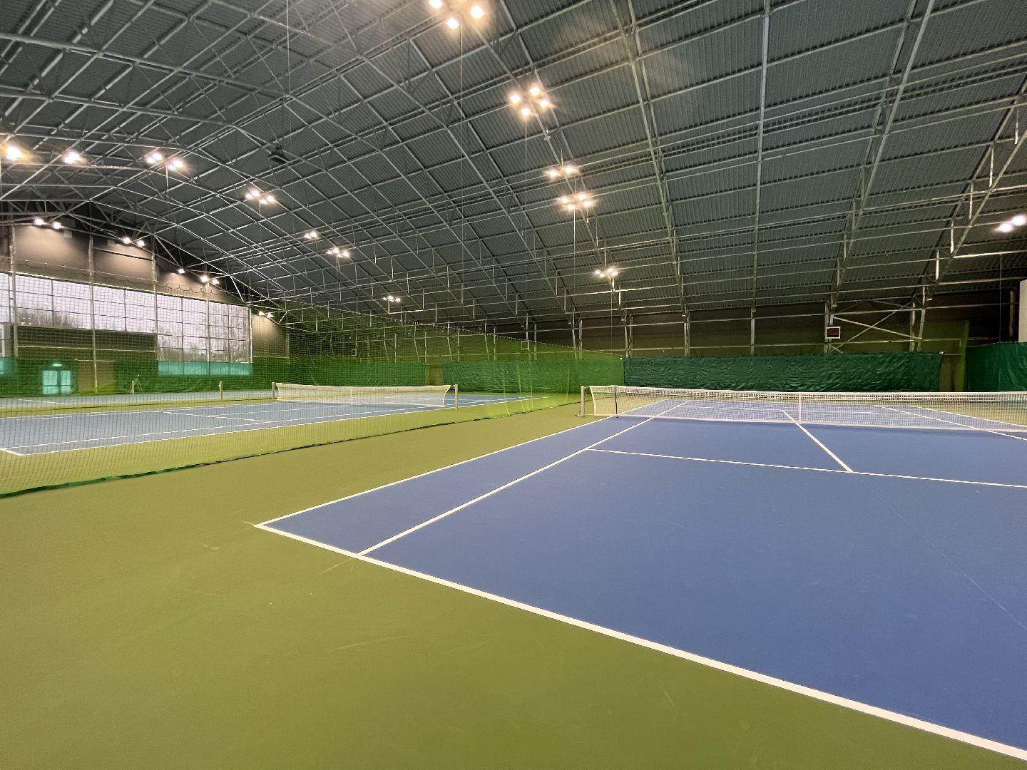 шаховская, теннис, теннисный корт, строительство,
