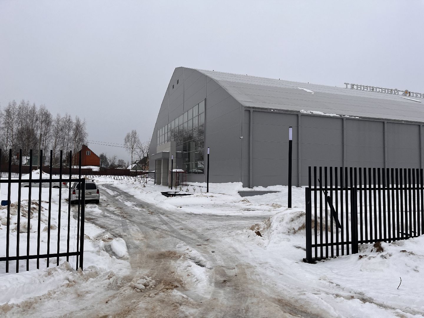 шаховская, теннис, теннисный корт, строительство,