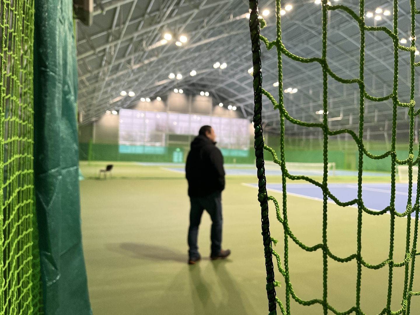 шаховская, теннис, теннисный корт, строительство,