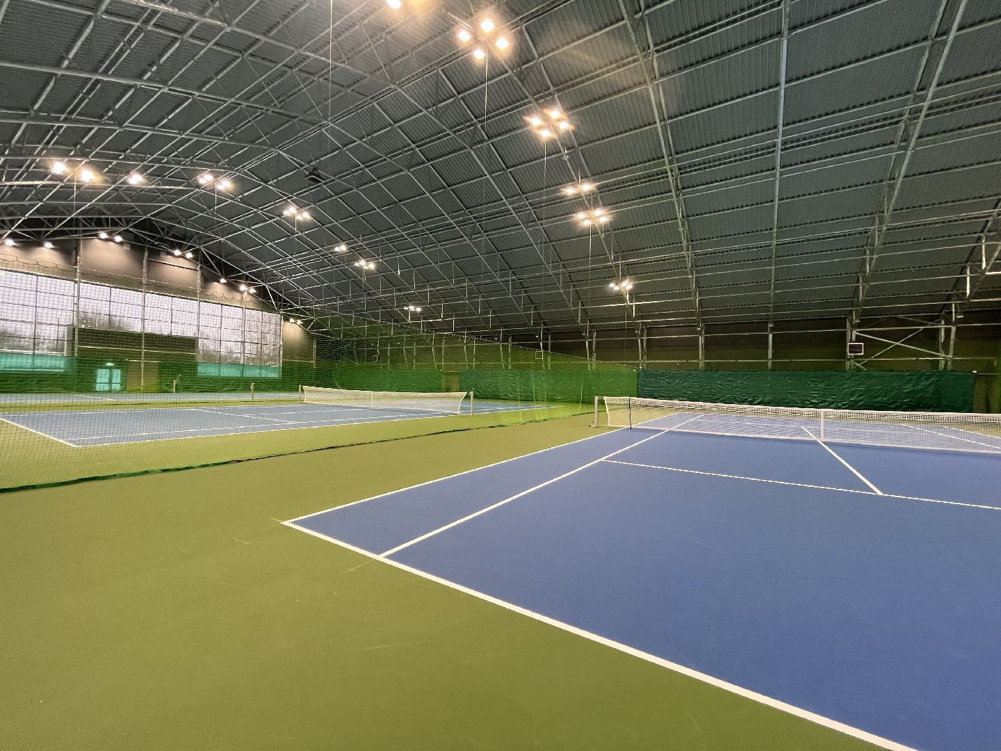 шаховская, теннис, теннисный корт, строительство,