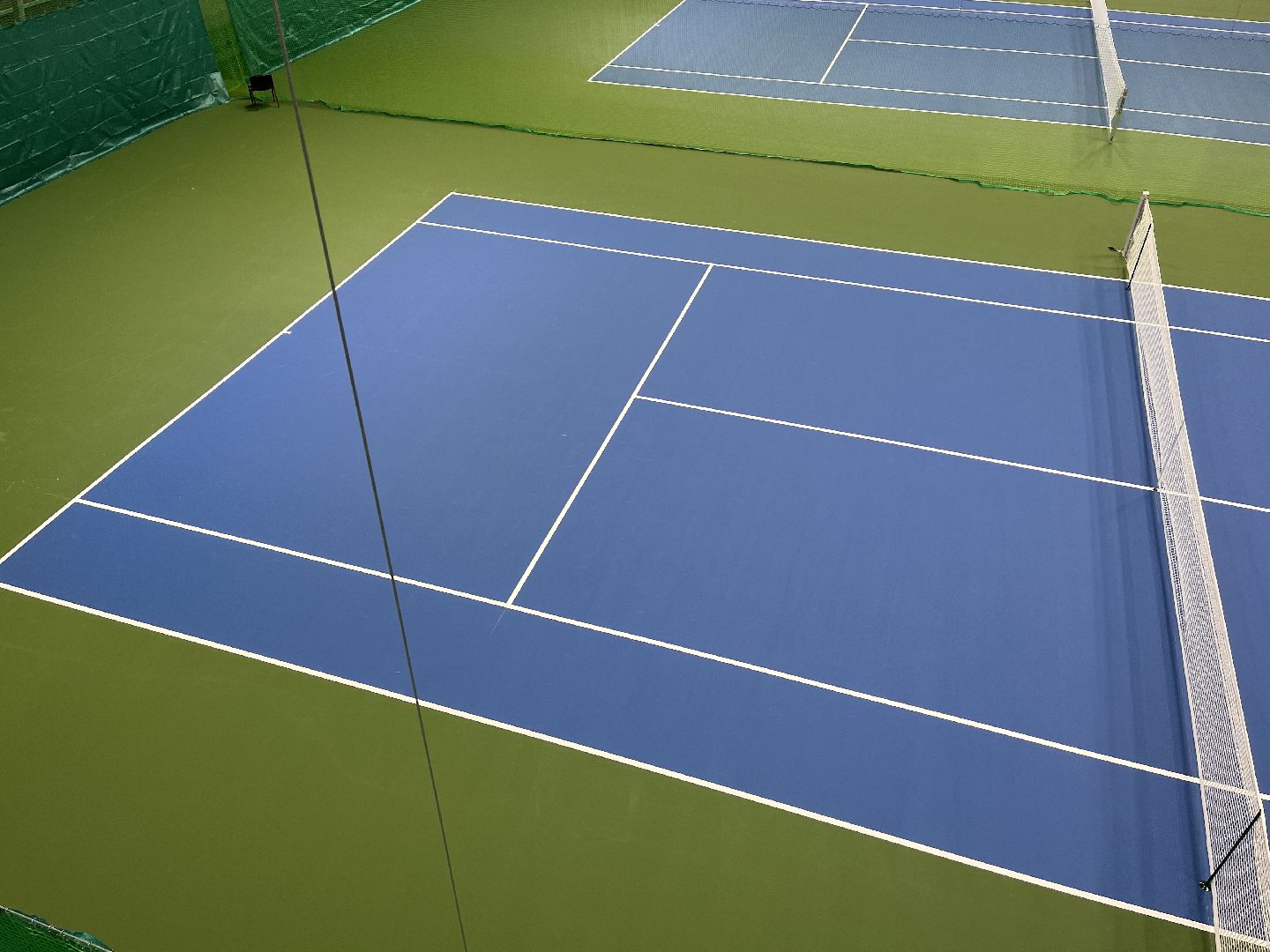 шаховская, теннис, теннисный корт, строительство,