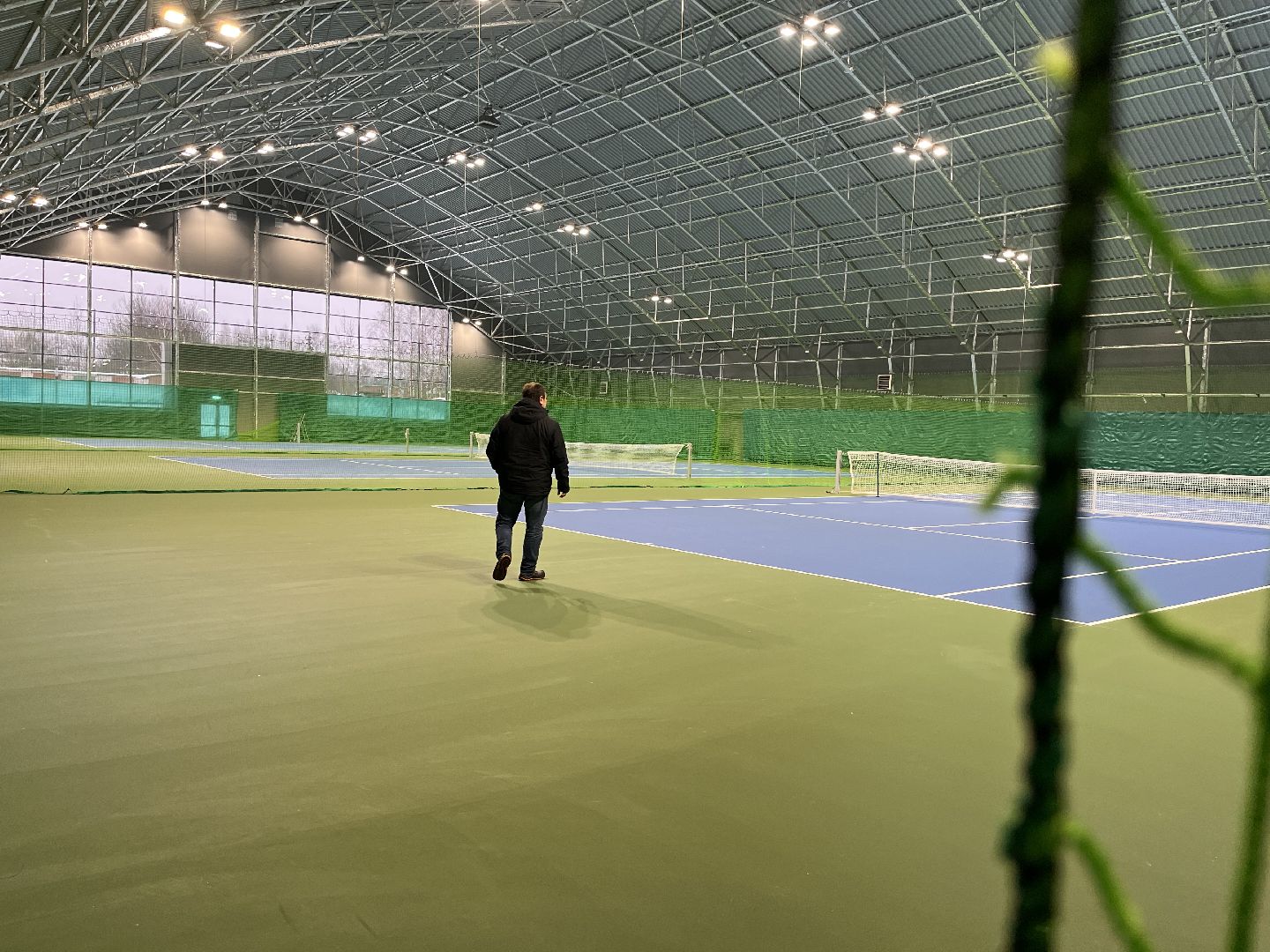 шаховская, теннис, теннисный корт, строительство,