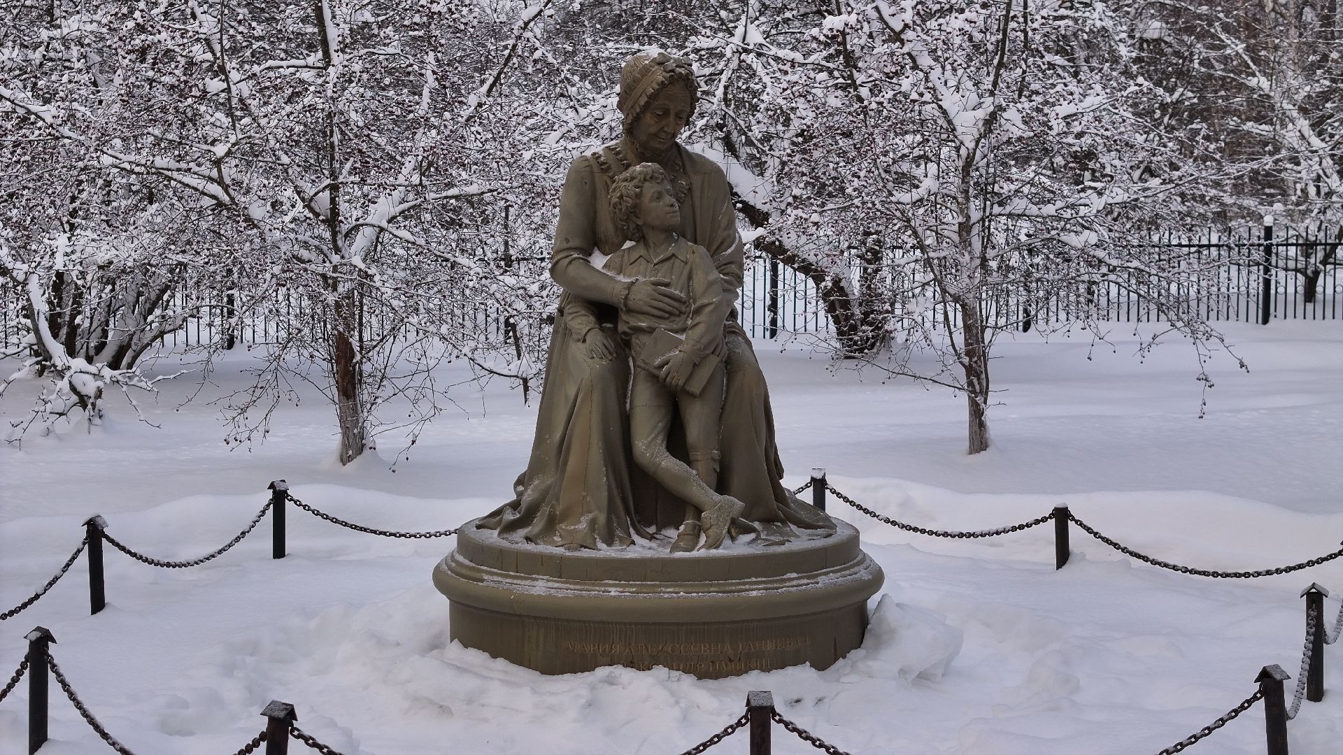 видео с коптера,