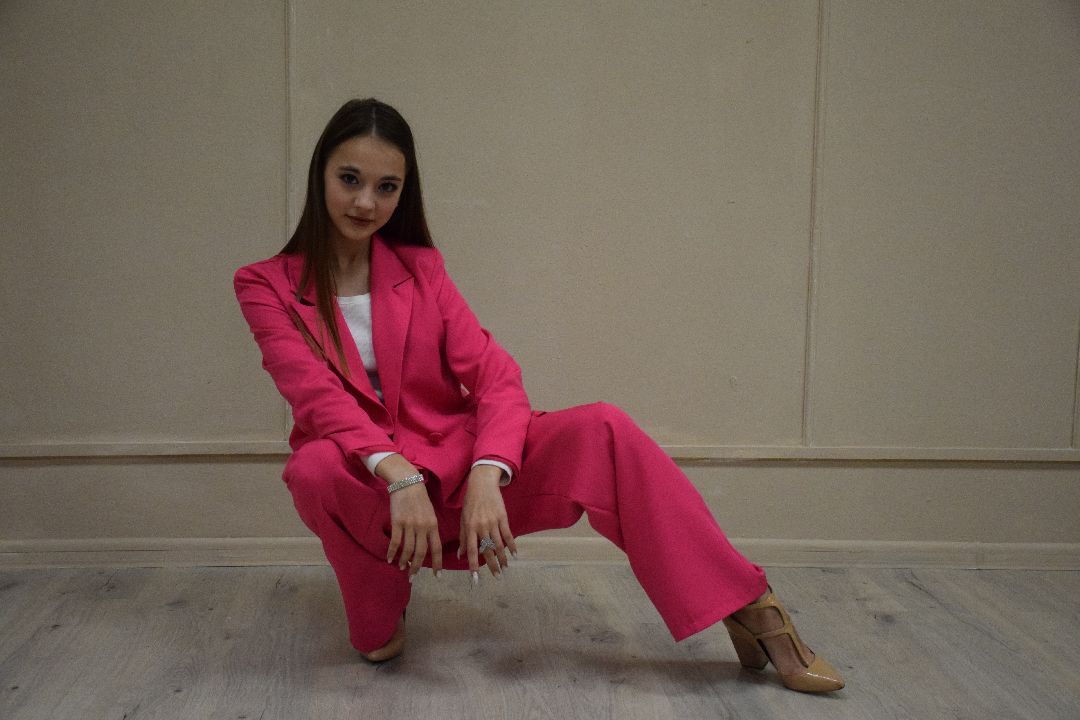 Павловский Посад, городской округ Павловский посад, модель, модельная школа, Александра Кузьменко, Studio 19.25