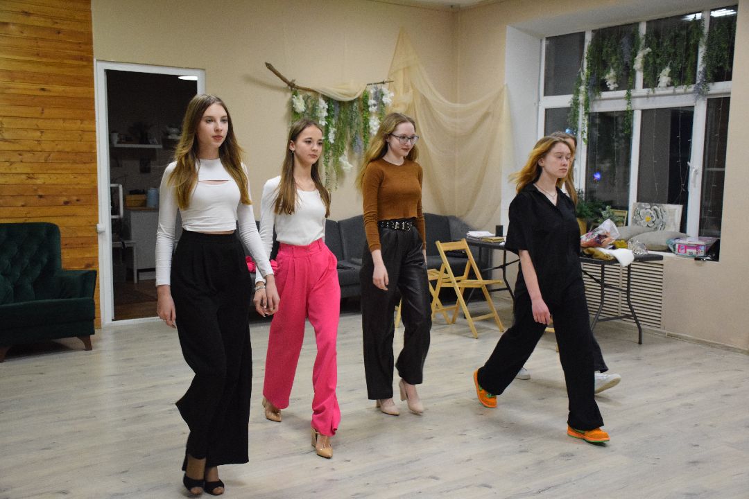 Павловский Посад, городской округ Павловский посад, модель, модельная школа, Александра Кузьменко, Studio 19.25