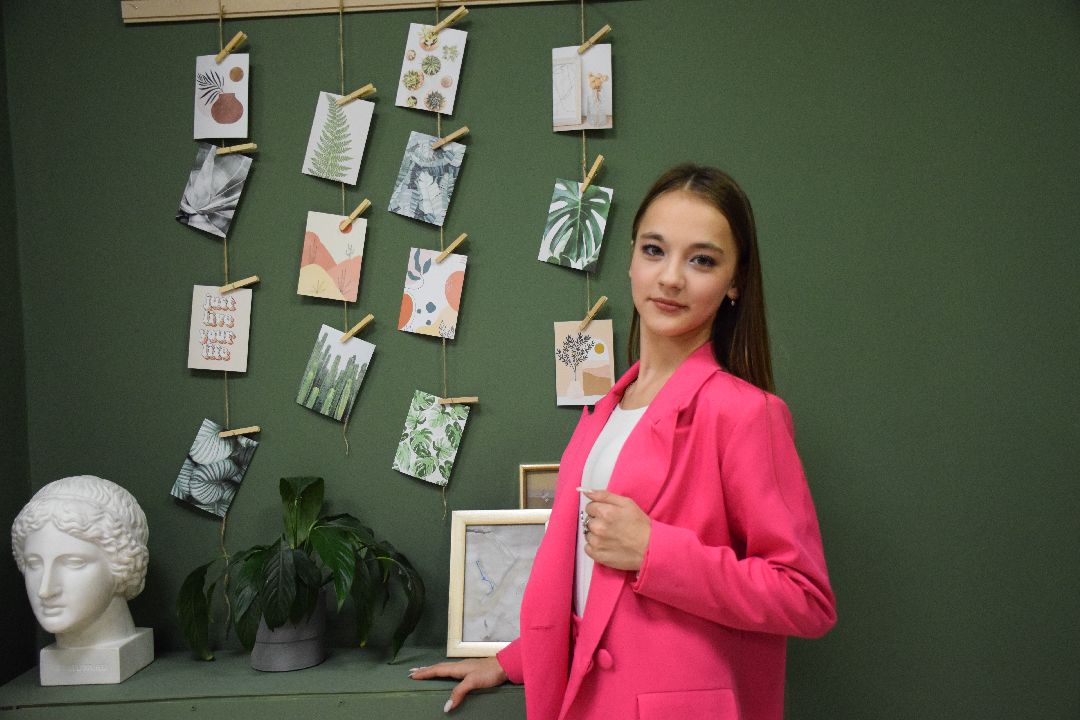 Павловский Посад, городской округ Павловский посад, модель, модельная школа, Александра Кузьменко, Studio 19.25