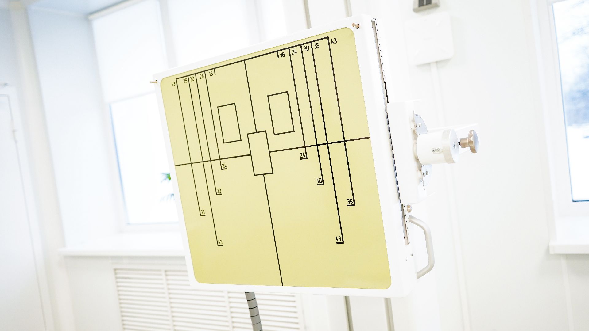 рошаль, рентген-кабинет, рошальский стационар, шатурская больница,