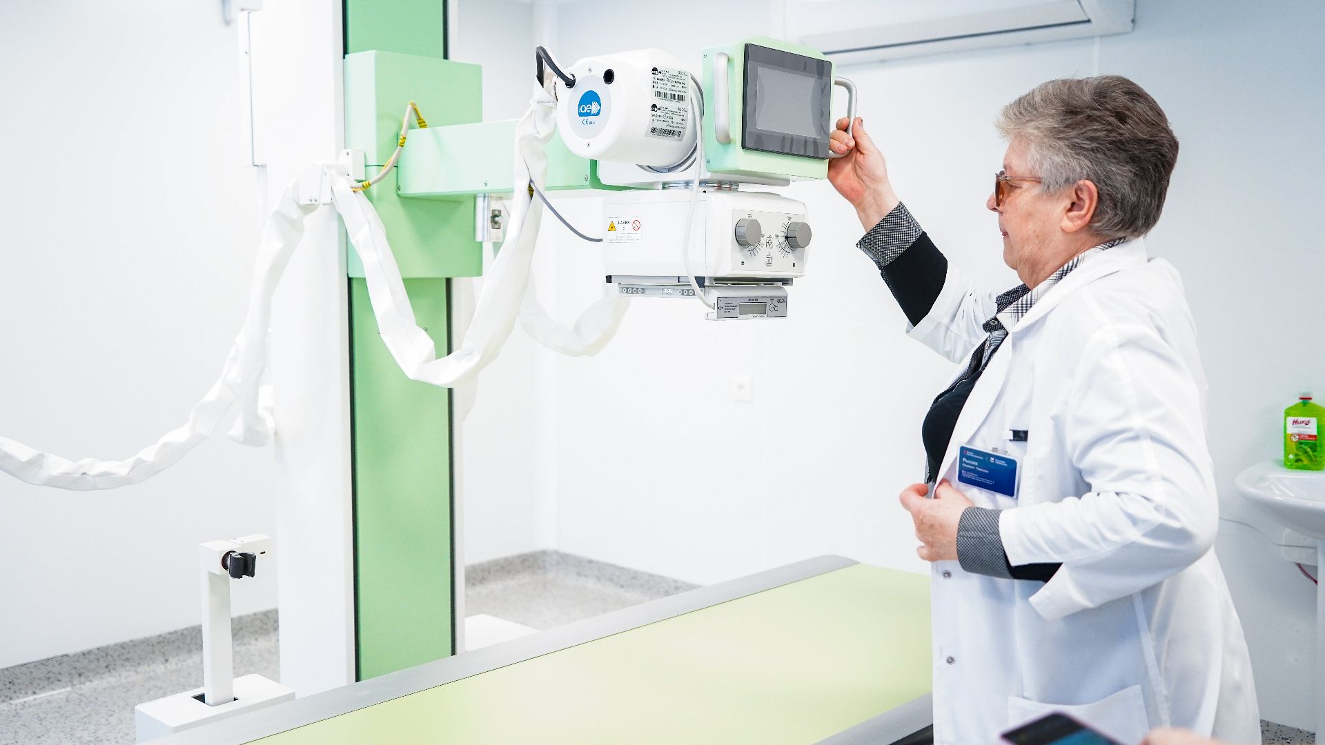 рошаль, рентген-кабинет, рошальский стационар, шатурская больница,