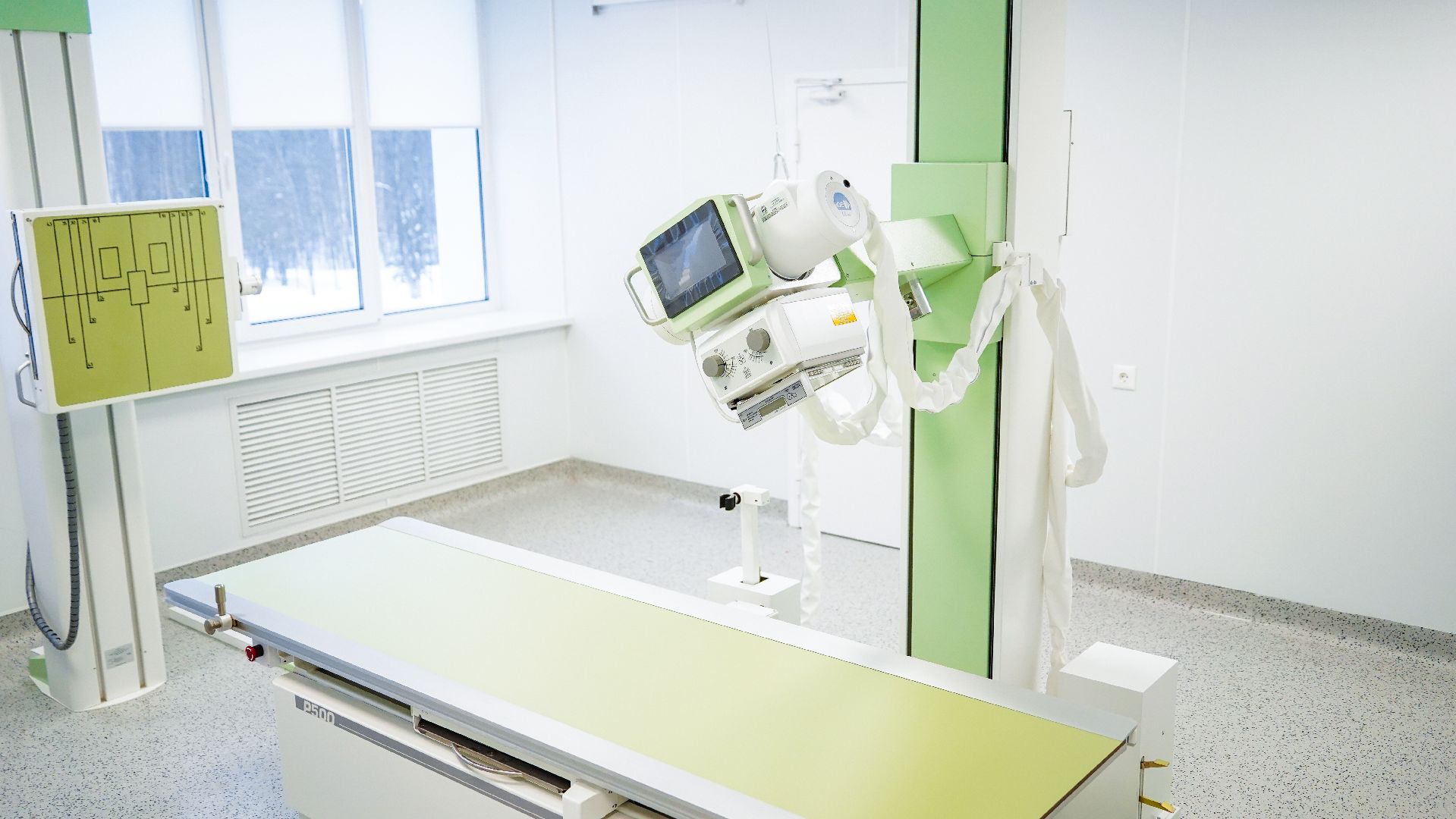 рошаль, рентген-кабинет, рошальский стационар, шатурская больница,