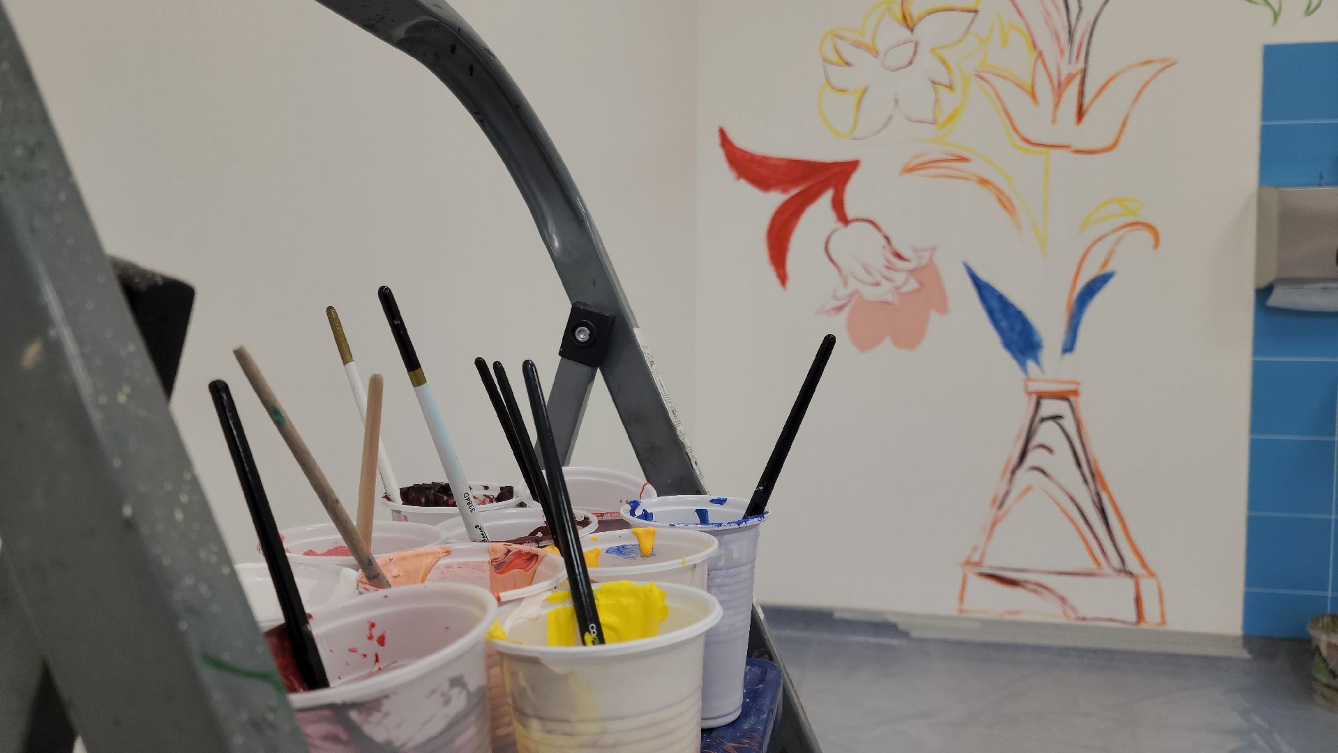 Подольск, Реабилитационный центр, Кораблик, Образование, Арт-студия,