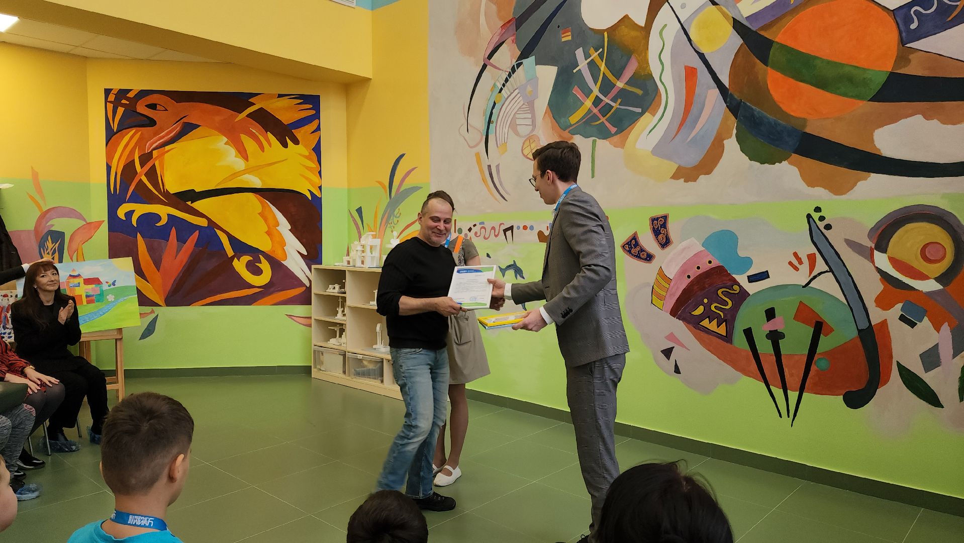 Подольск, Реабилитационный центр, Кораблик, Образование, Арт-студия,