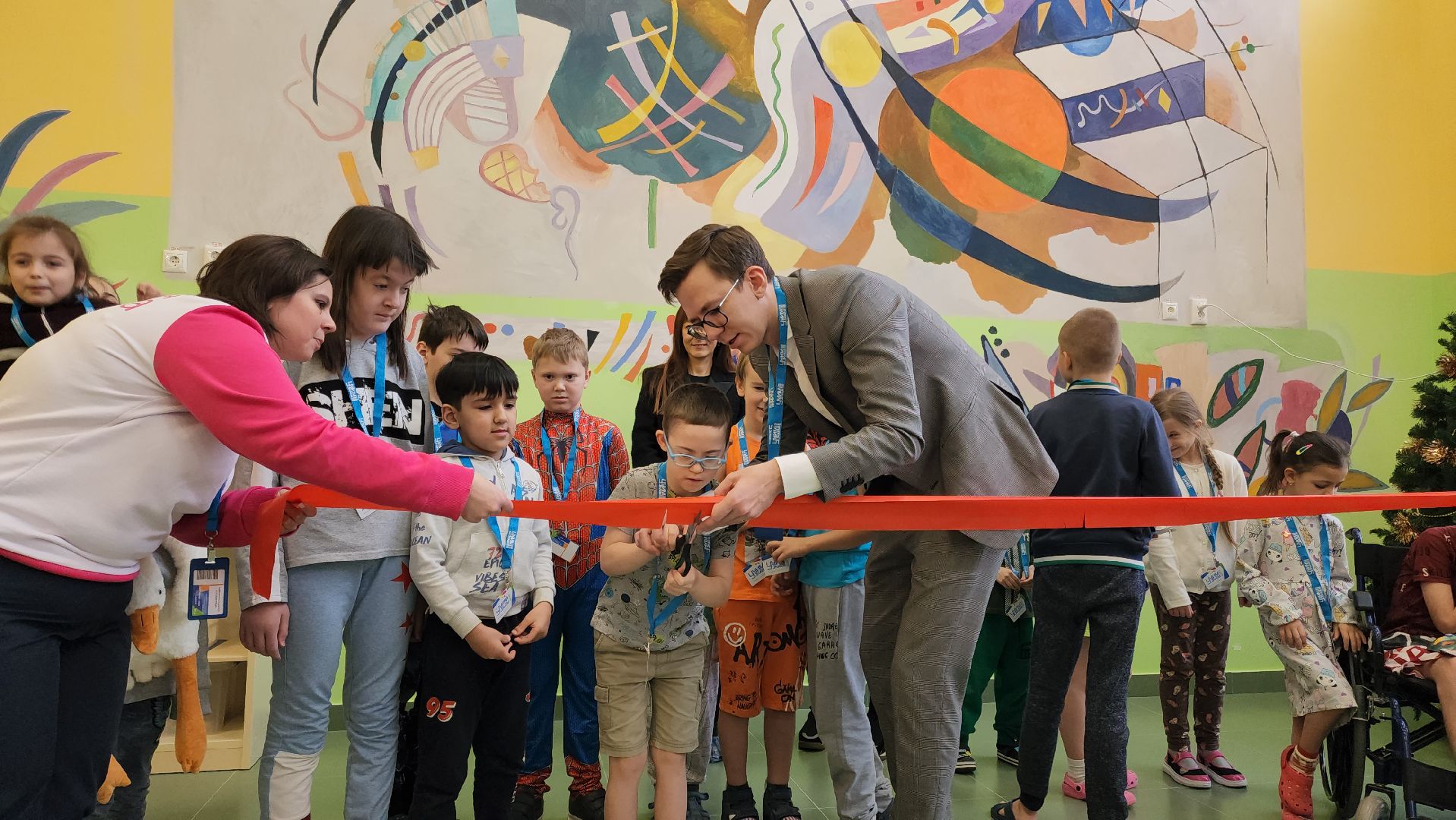 Подольск, Реабилитационный центр, Кораблик, Образование, Арт-студия,