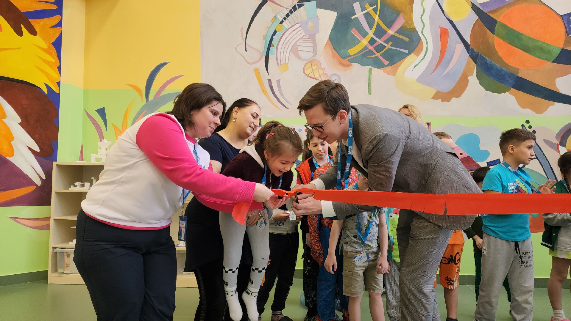 Подольск, Реабилитационный центр, Кораблик, Образование, Арт-студия,