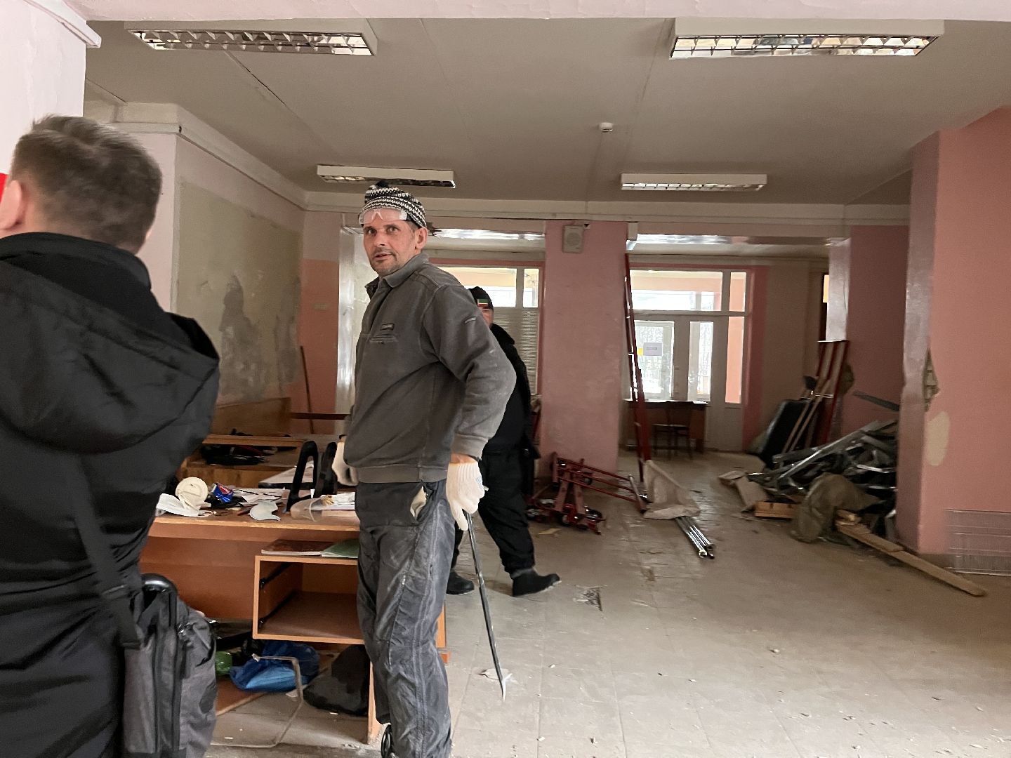 шаховская, ремонт, капитальный ремонт, школа, ремонт школы,