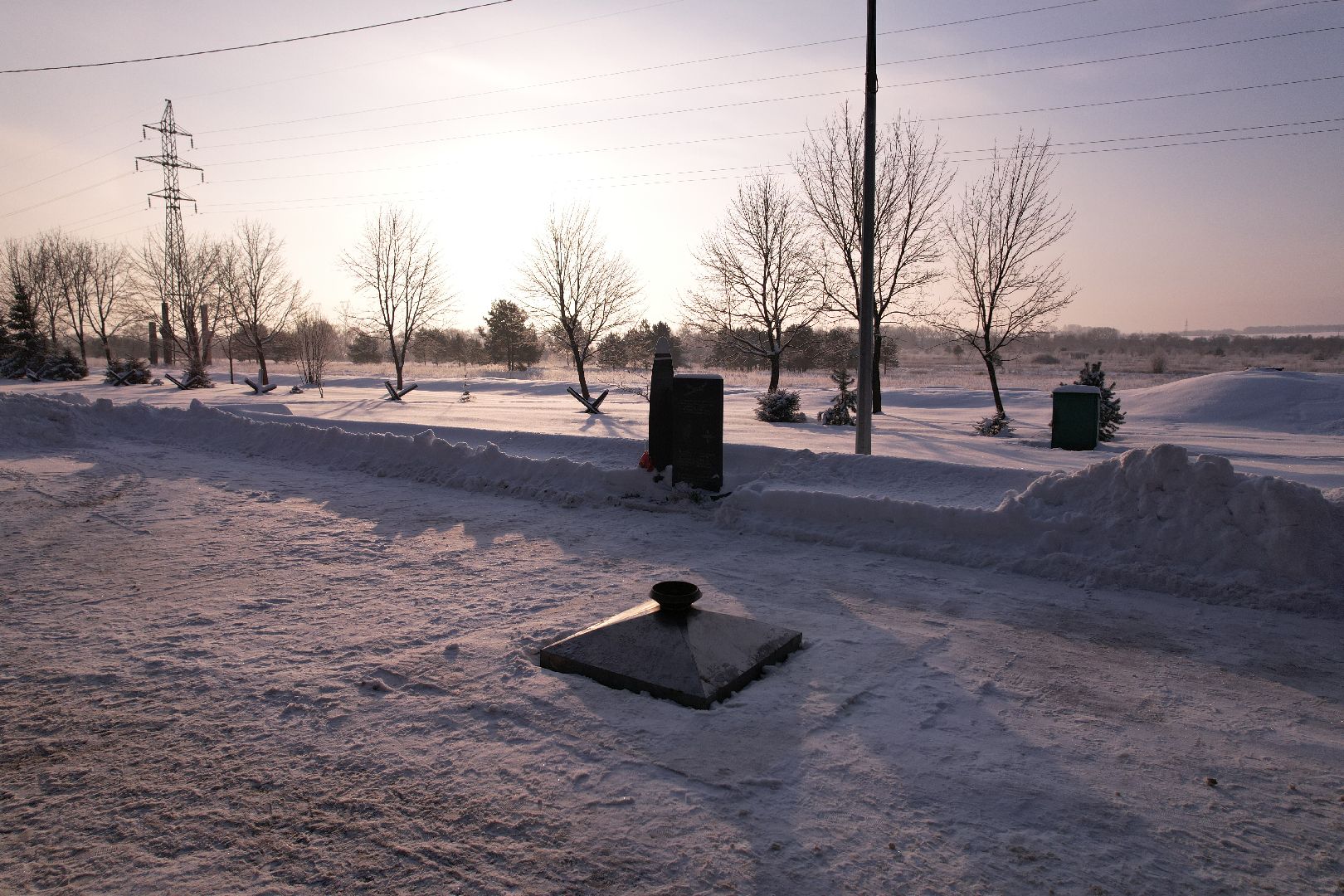 видео с коптера,