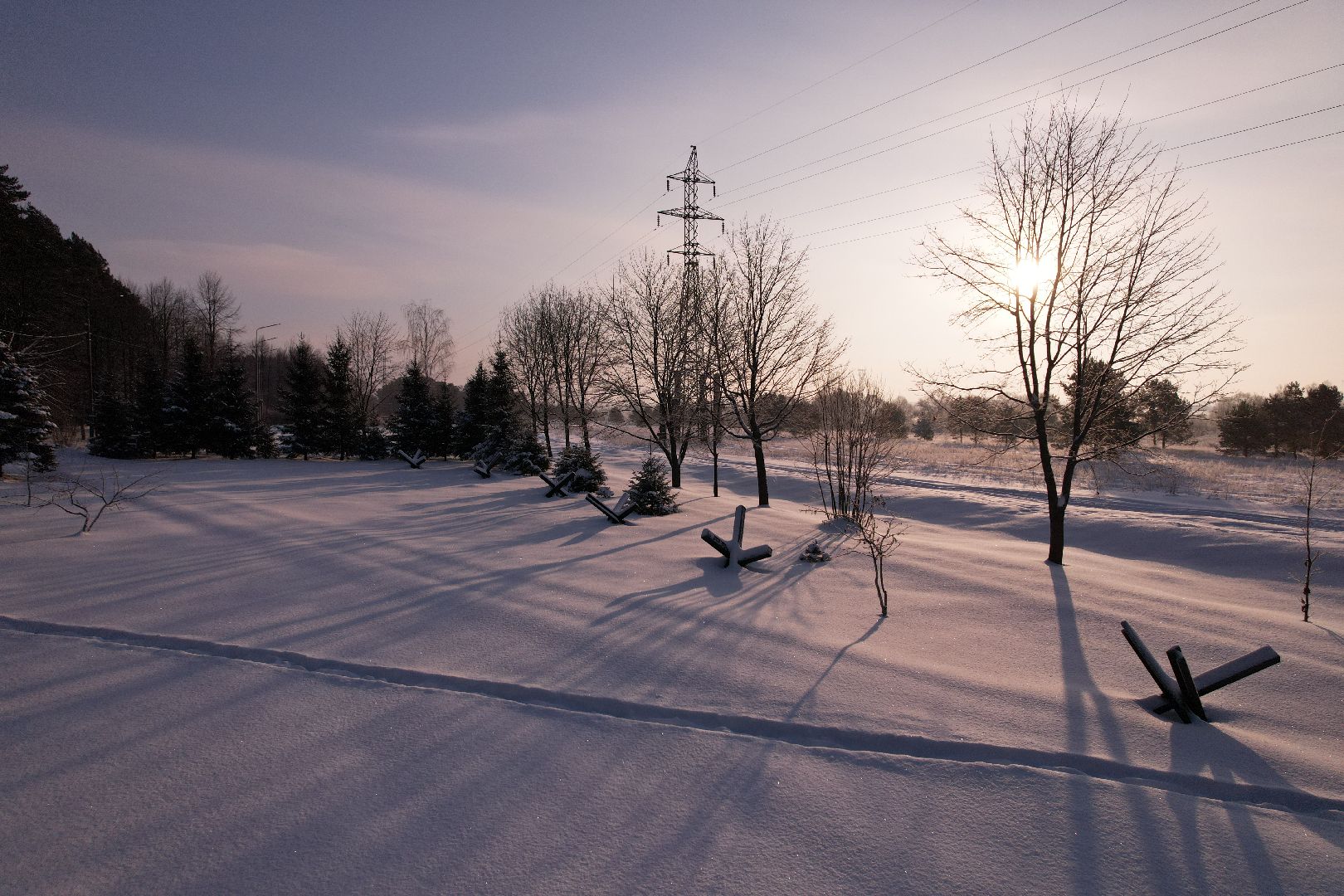 видео с коптера,