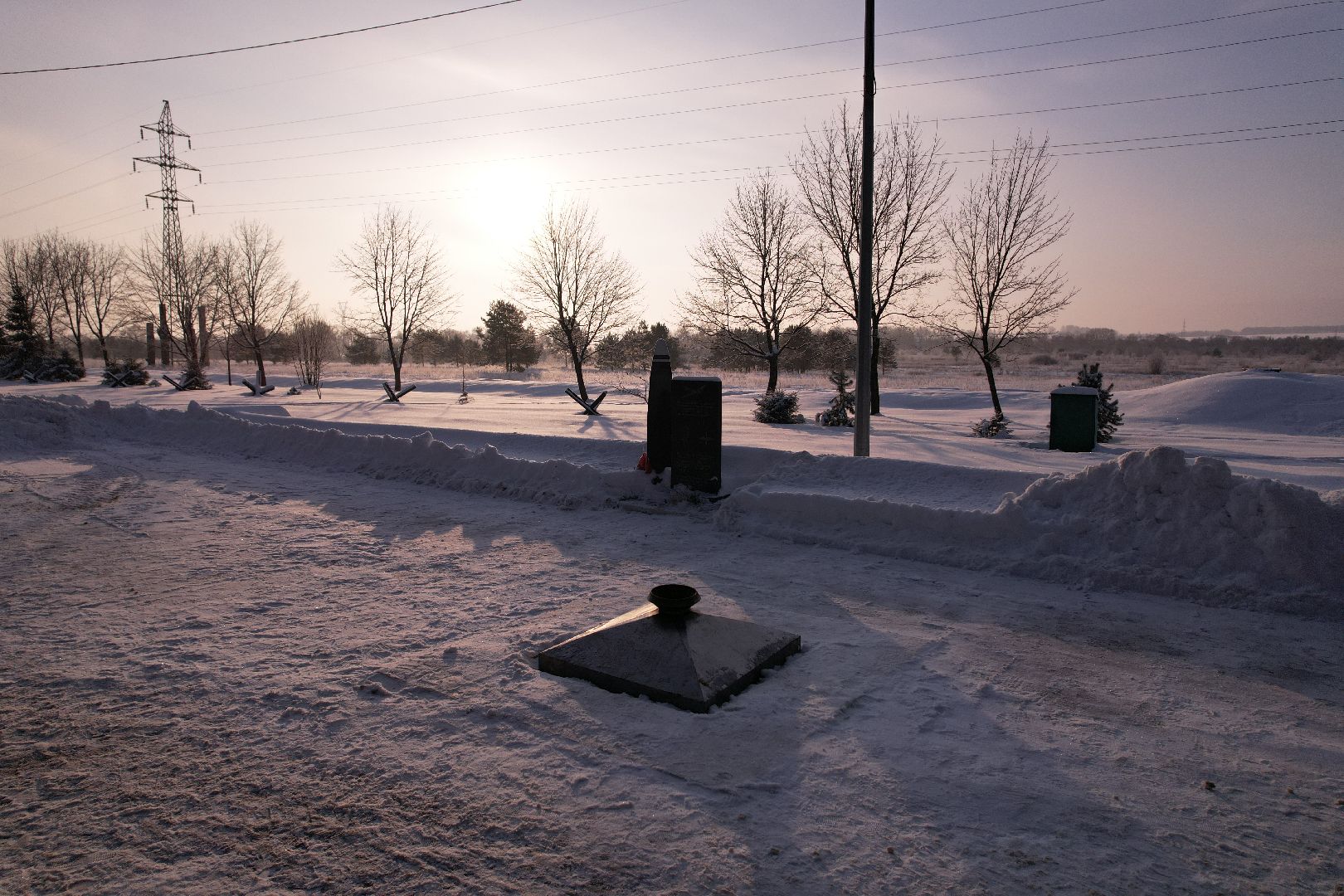 видео с коптера,