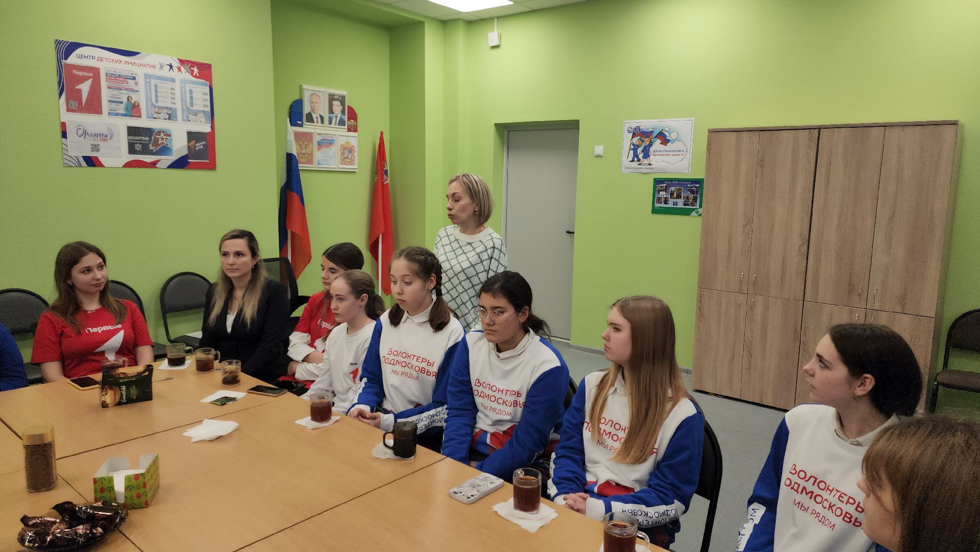 благотворительность, волонтер, волонтерское движение, волонтеры подмосковья, можайск, руза, московская область,