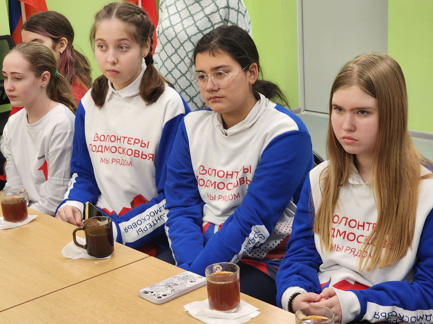 благотворительность, волонтер, волонтерское движение, волонтеры подмосковья, можайск, руза, московская область,