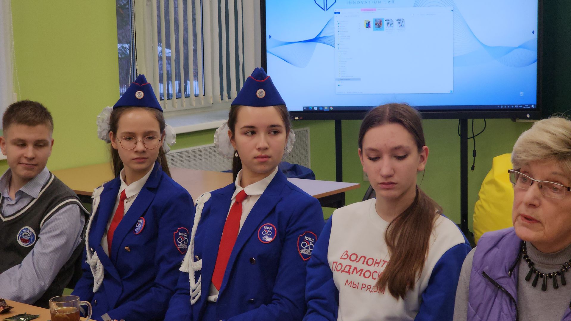 благотворительность, волонтер, волонтерское движение, волонтеры подмосковья, можайск, руза, московская область,