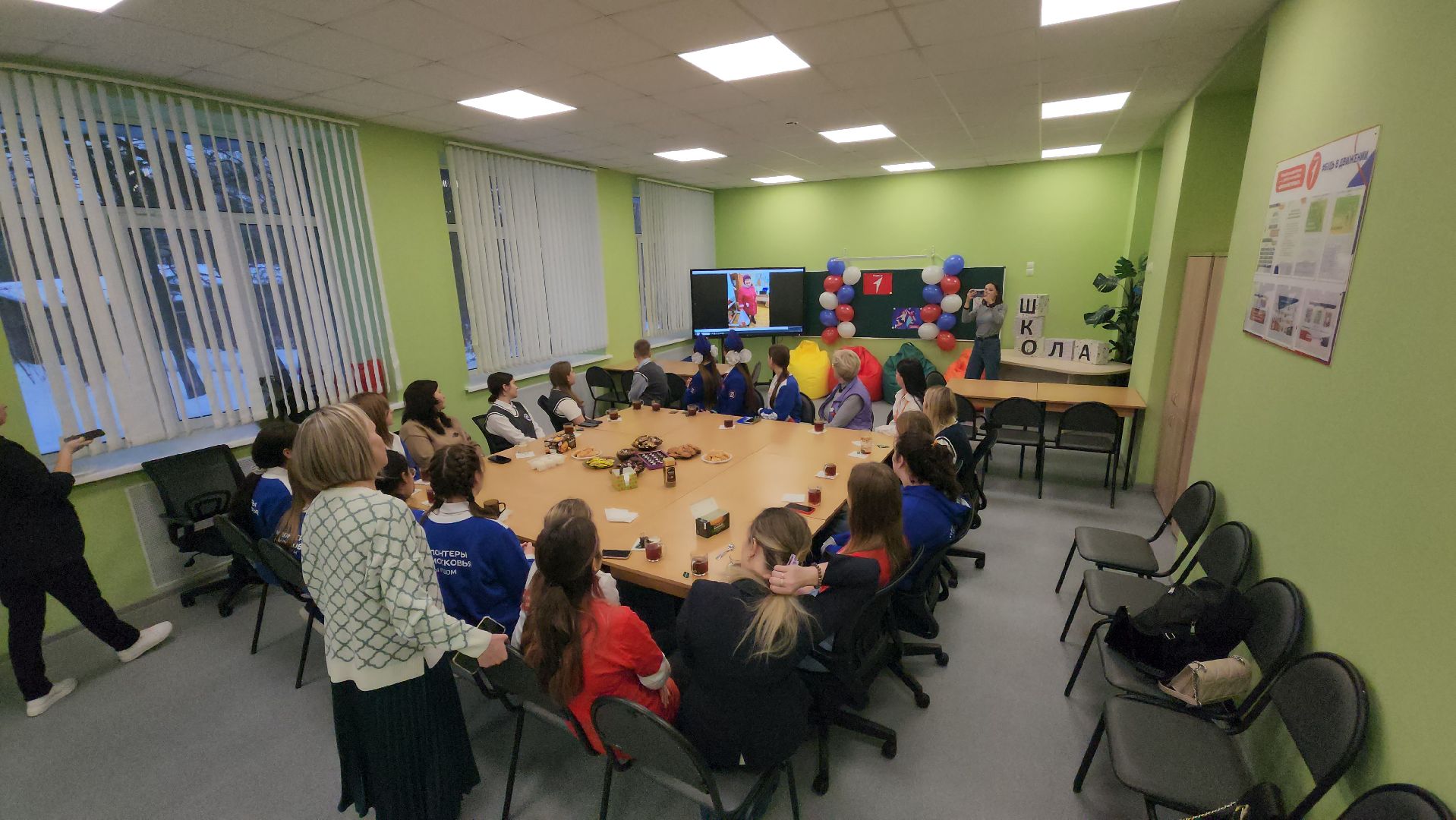 благотворительность, волонтер, волонтерское движение, волонтеры подмосковья, можайск, руза, московская область,