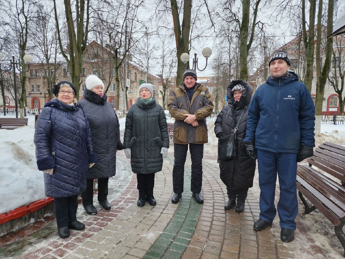 выставка, новый год, архив, история округа, видное,