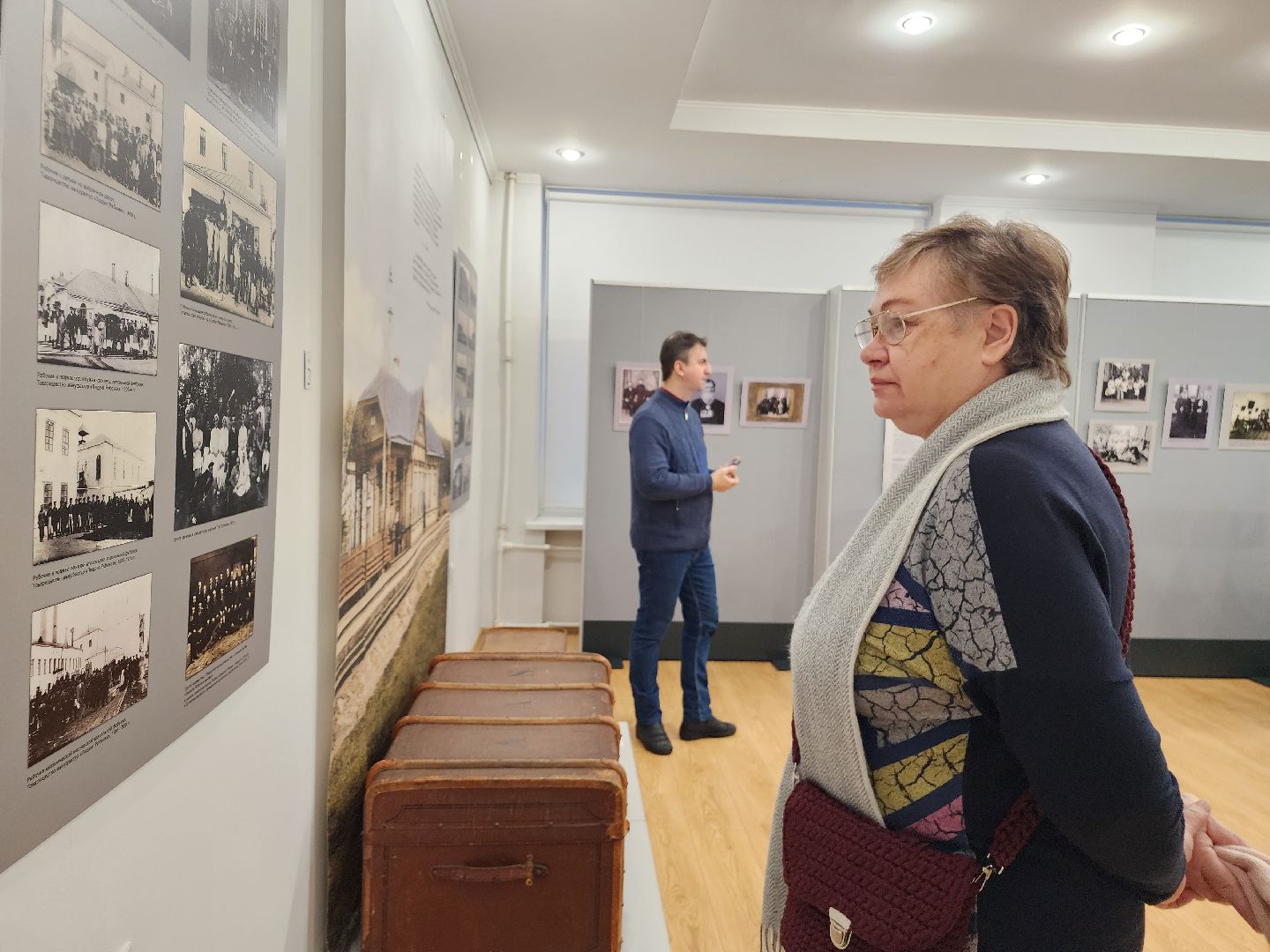 выставка,культура, музей, щёлково, история города,