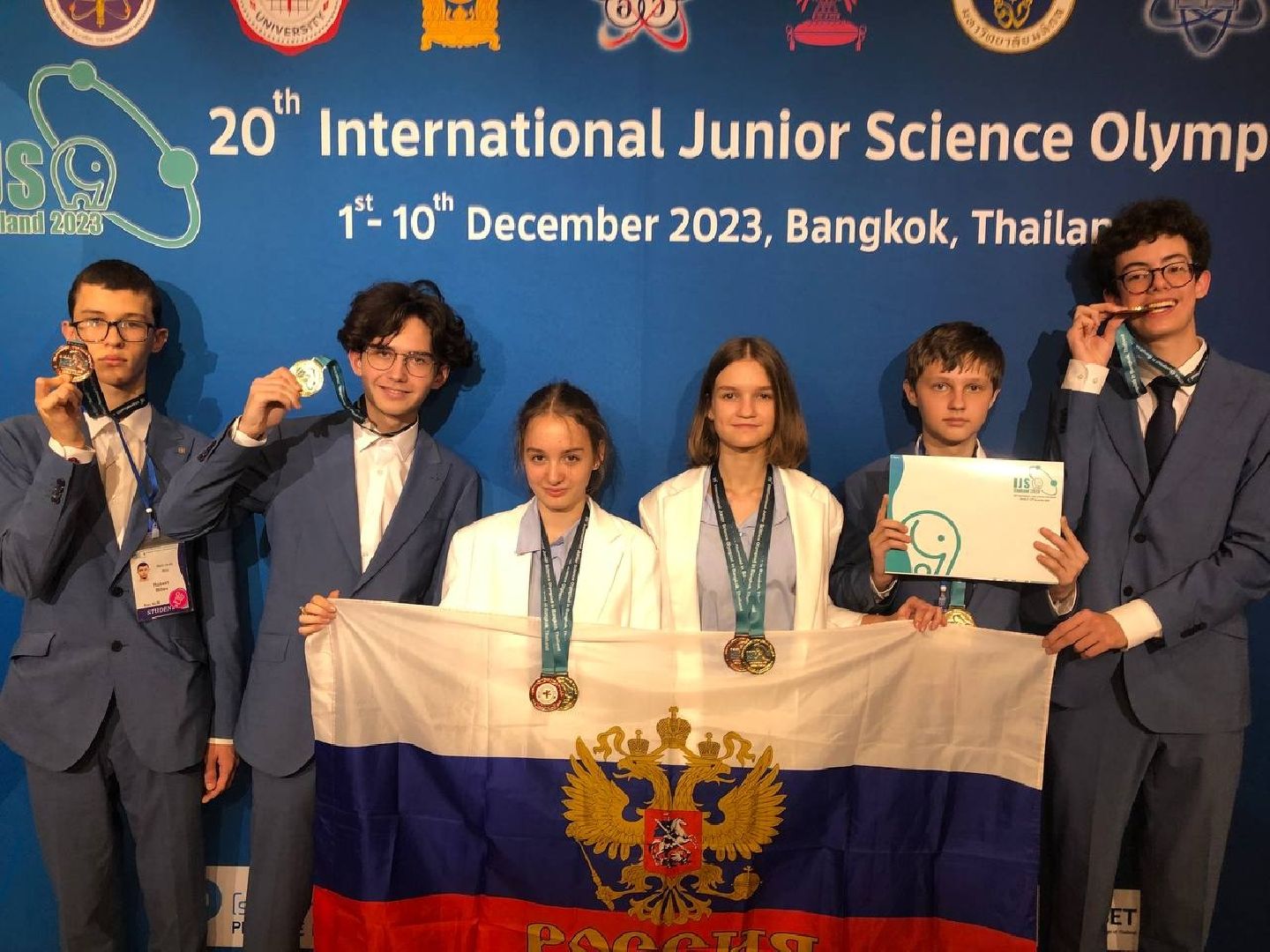 долгопрудный, физмат-лицей, Международная естественно-научная олимпиада, лаборатории,