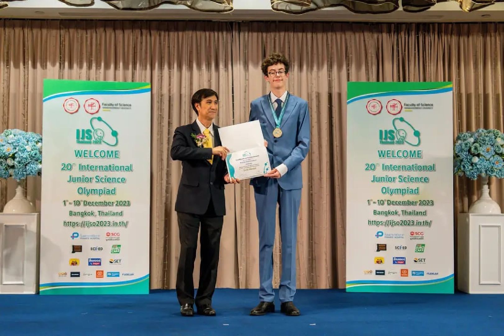 долгопрудный, физмат-лицей, Международная естественно-научная олимпиада, лаборатории,