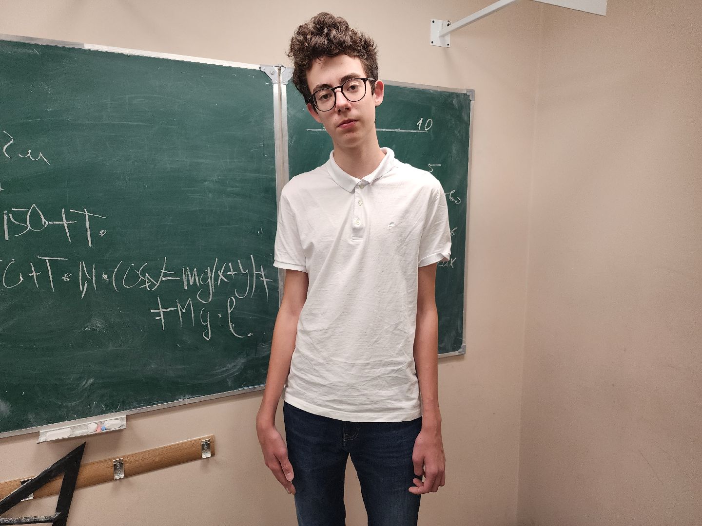 долгопрудный, физмат-лицей, Международная естественно-научная олимпиада, лаборатории,