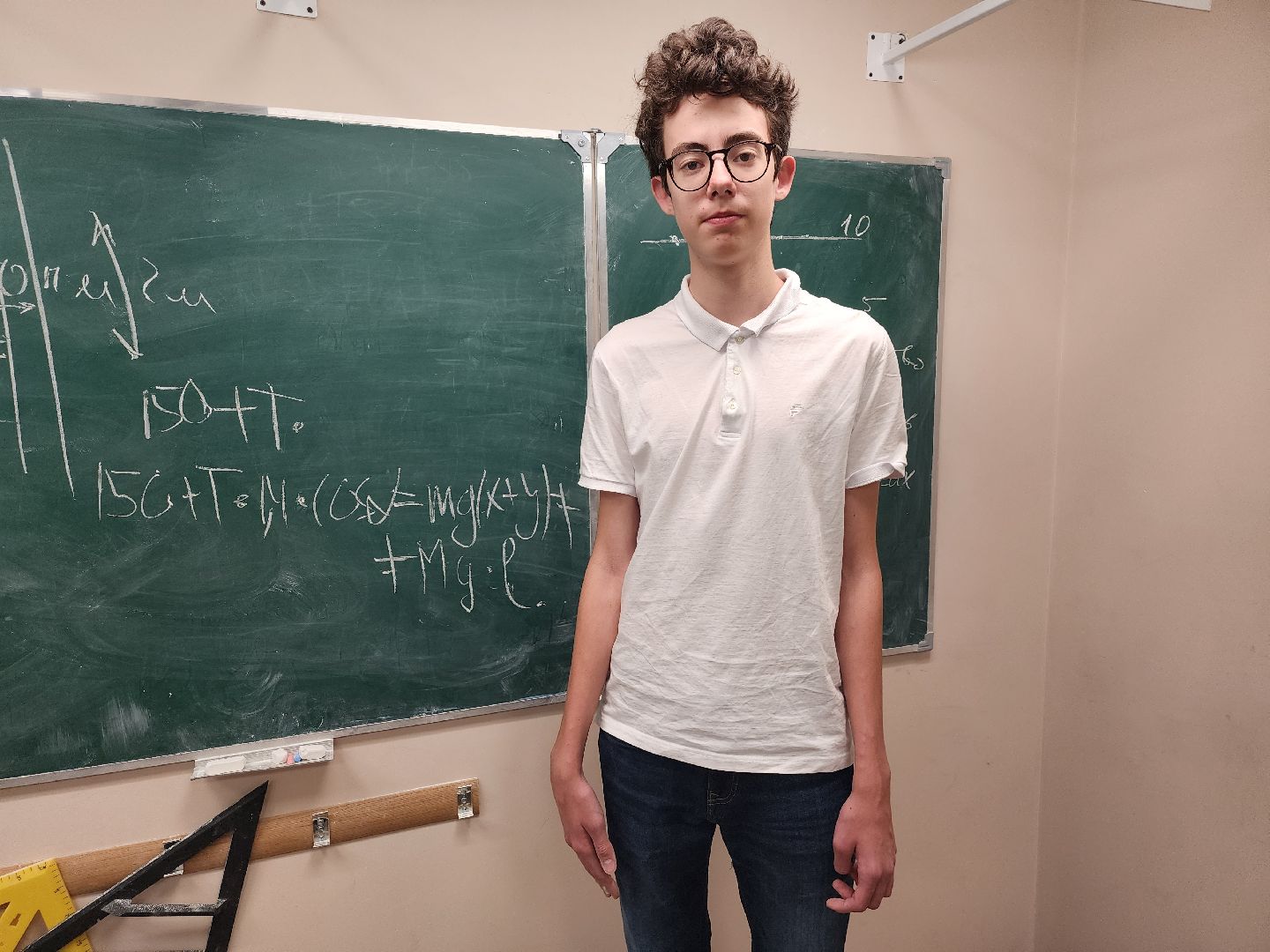 долгопрудный, физмат-лицей, Международная естественно-научная олимпиада, лаборатории,