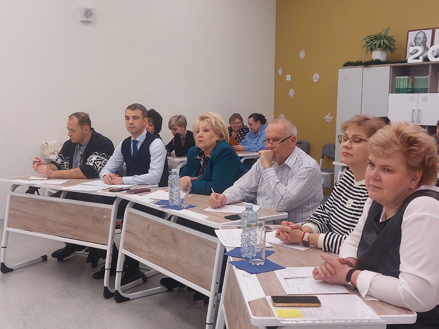 Конкурс, учитель года, Школа, город чехов,