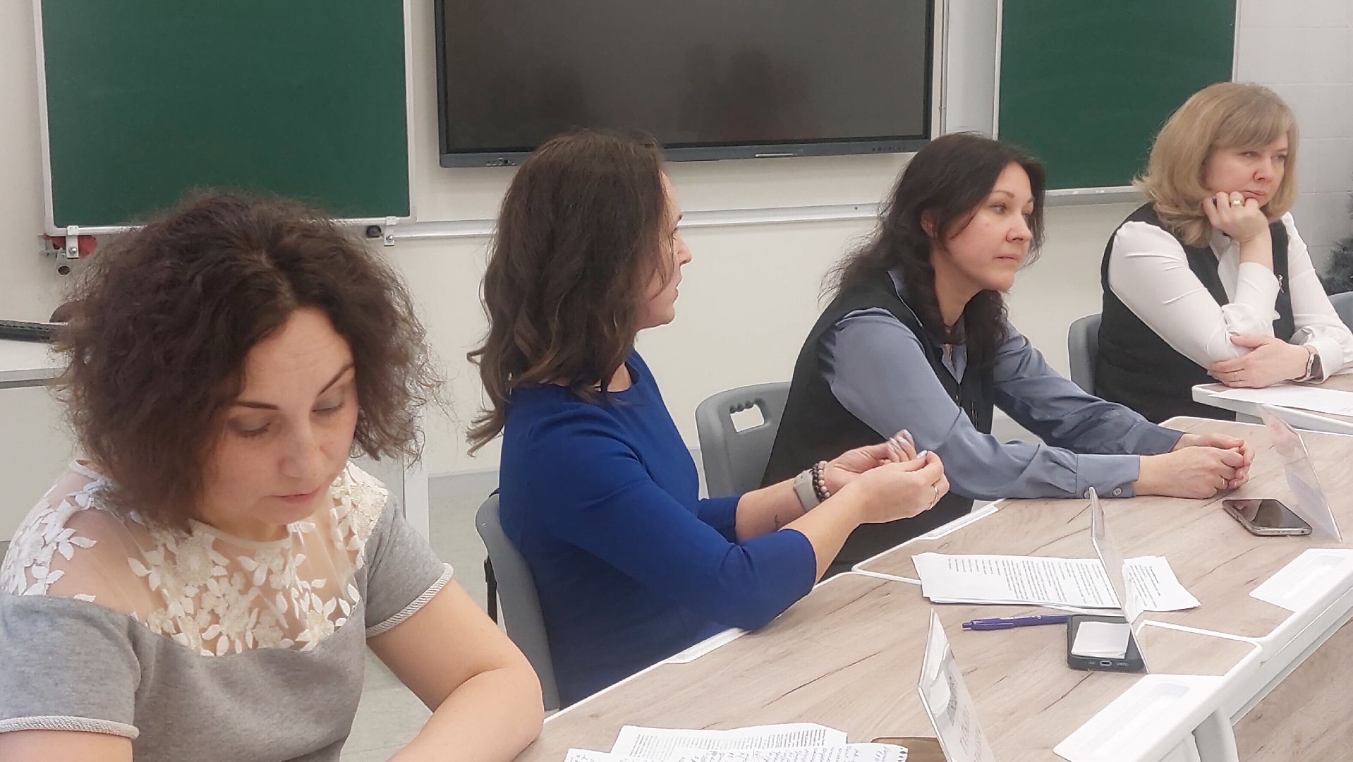 Конкурс, учитель года, Школа, город чехов,