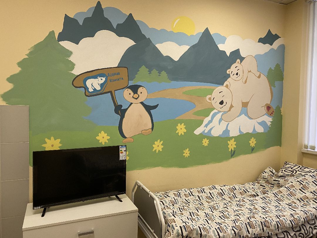 Чехов, медицина, добрая комната