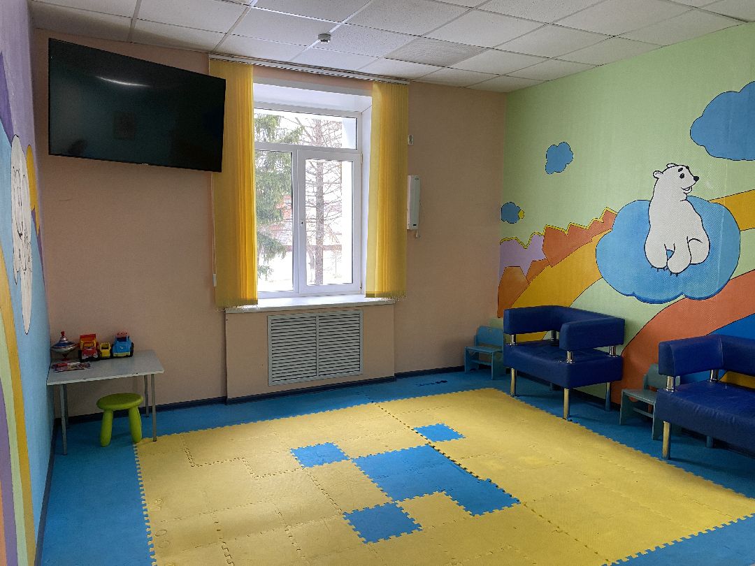 Чехов, медицина, добрая комната