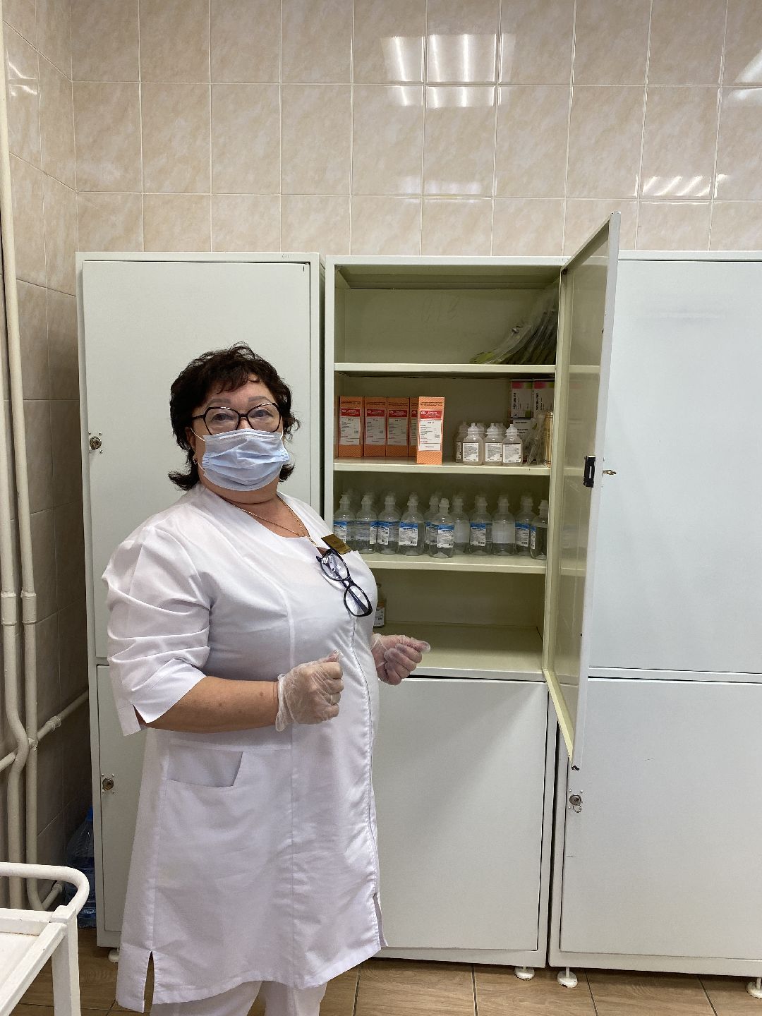 Чехов, медицина, добрая комната