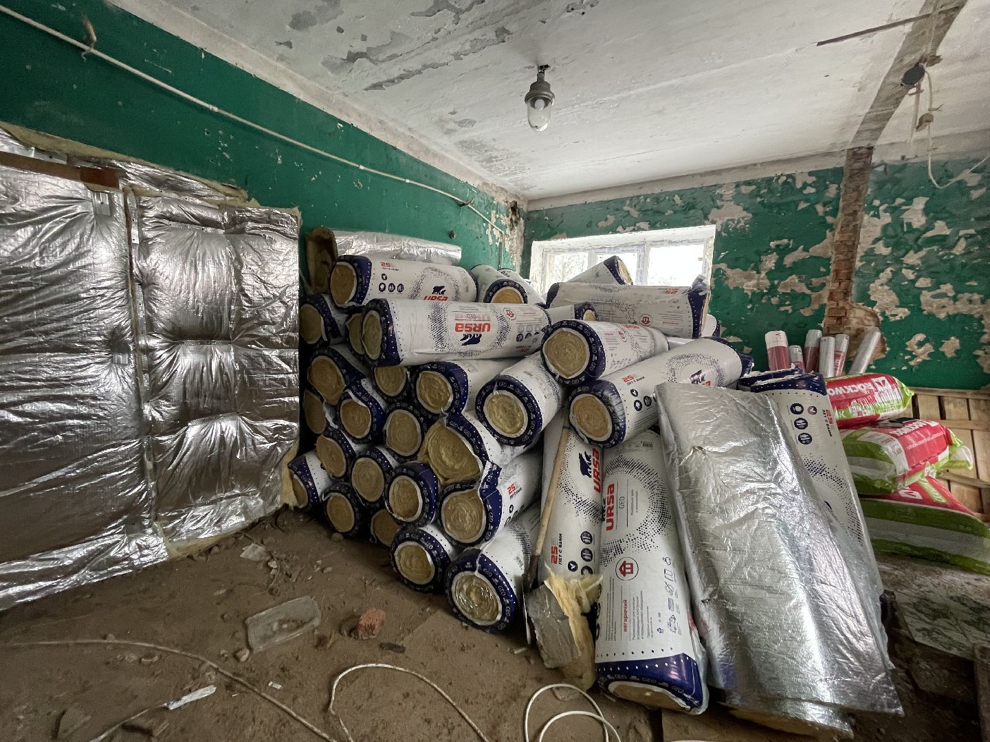 Волоколамск, Капремонт, Гвардия,