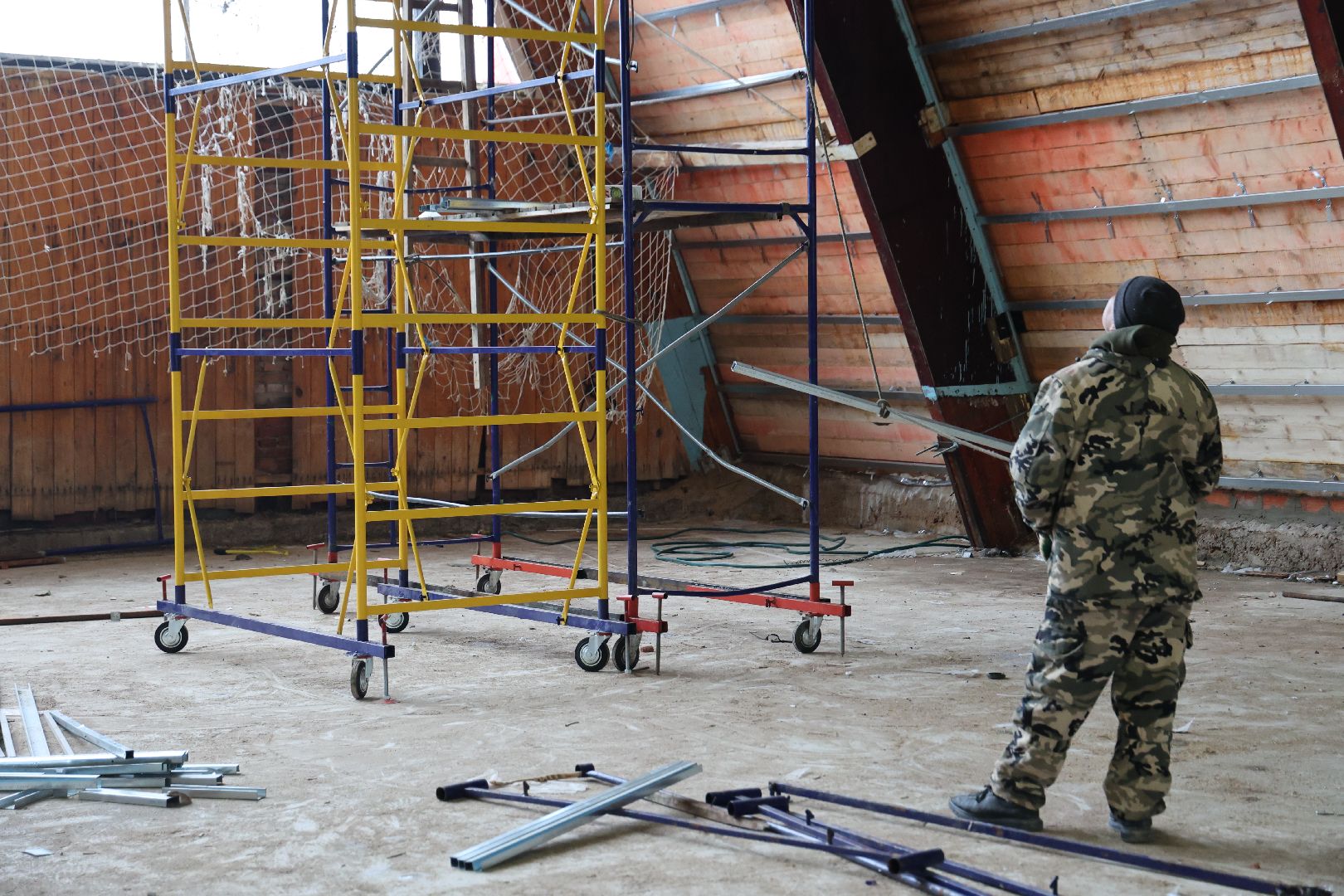 Волоколамск, Капремонт, Гвардия,