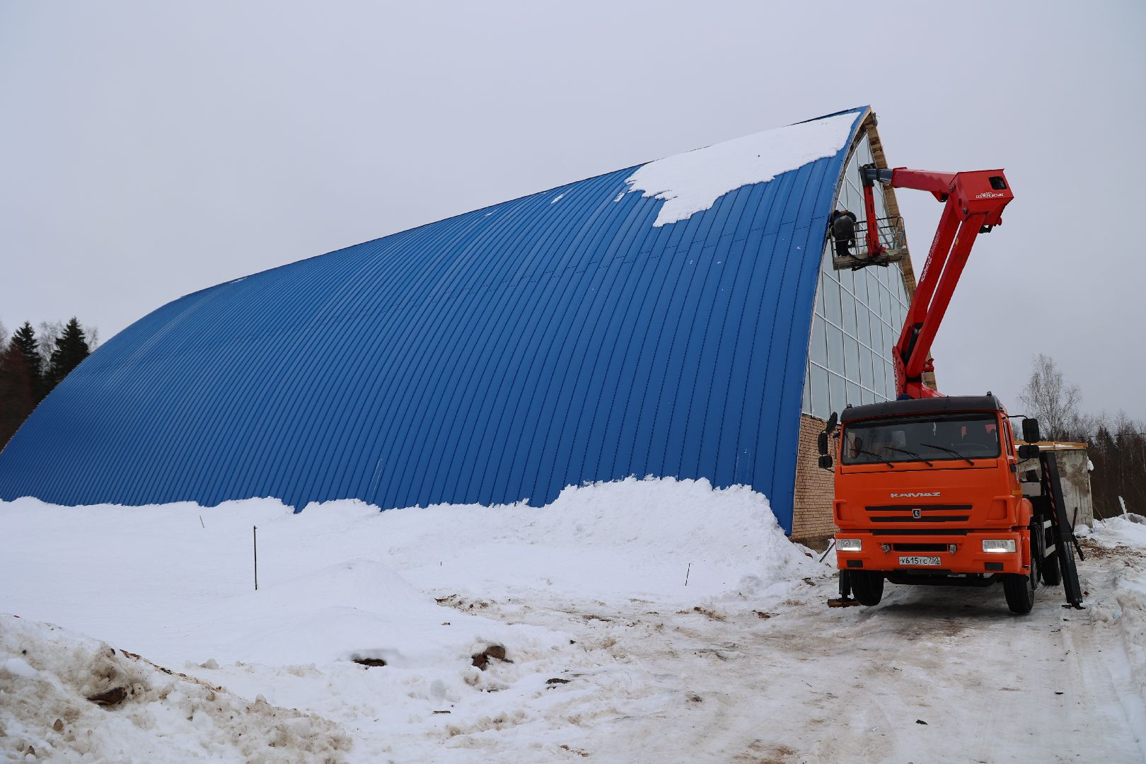 Волоколамск, Капремонт, Гвардия,