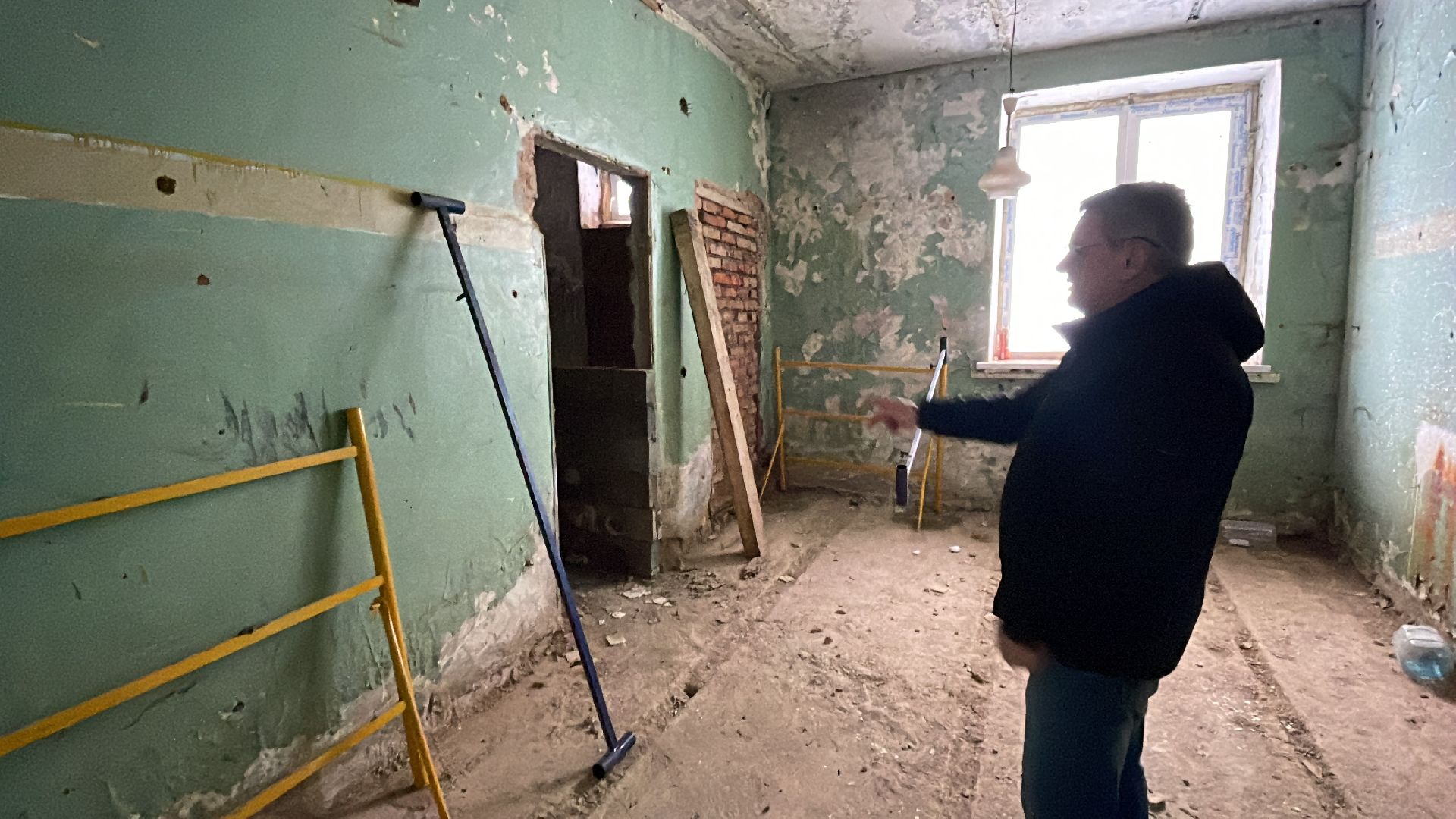 Волоколамск, Капремонт, Гвардия,